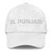 El Punjabi The Punjabi Mexican Spanish Pride Gift Regalo Dad Hat - Mexicada