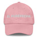 El Purépecha The Purépecha Mexican Spanish Pride Gift Regalo Dad Hat - Mexicada