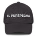 El Purépecha The Purépecha Mexican Spanish Pride Gift Regalo Dad Hat - Mexicada