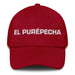 El Purépecha The Purépecha Mexican Spanish Pride Gift Regalo Dad Hat - Mexicada