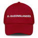 El Queenslandés The Queenslander Mexican Spanish Pride Gift Regalo Dad Hat - Mexicada