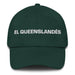 El Queenslandés The Queenslander Mexican Spanish Pride Gift Regalo Dad Hat - Mexicada