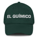 El Químico The Chemist Mexican Spanish Pride Gift Regalo Dad Hat - Mexicada