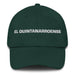 El Quintanarroense The Quintana Roo Resident Mexican Spanish Pride Gift Regalo Dad Hat Mexicada Spruce