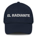 El Radiante The Radiant One Mexican Spanish Pride Gift Regalo Dad Hat - Mexicada