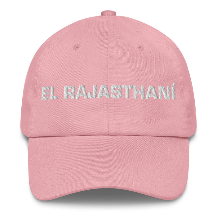 El Rajasthaní The Rajasthani Mexican Spanish Pride Gift Regalo Dad Hat - Mexicada