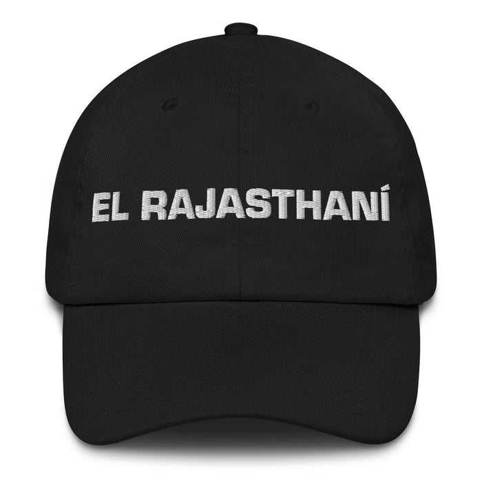 El Rajasthaní The Rajasthani Mexican Spanish Pride Gift Regalo Dad Hat - Mexicada