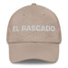 El Rascado The Lazy One Mexican Spanish Pride Gift Regalo Dad Hat Mexicada Stone