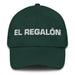 El Regalón The Gift-Giver Mexican Spanish Pride Gift Regalo Dad Hat Mexicada Spruce