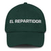 El Repartidor The Delivery Person Mexican Spanish Pride Gift Regalo Dad Hat Mexicada Spruce