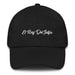 El Rey Del Selfie Embroidered Dad Hat | The King of Selfies, Humor, Confidence, Fun, Playful Spirit | E5 Mexicada