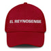 El Reynosense The Reynosa Resident Mexican Spanish Pride Gift Regalo Dad Hat - Mexicada