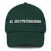 El Reynosense The Reynosa Resident Mexican Spanish Pride Gift Regalo Dad Hat - Mexicada