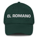 El Romano The Roman Mexican Spanish Pride Gift Regalo Dad Hat - Mexicada