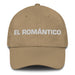 El Romántico The Romantic Mexican Spanish Pride Gift Regalo Dad Hat - Mexicada