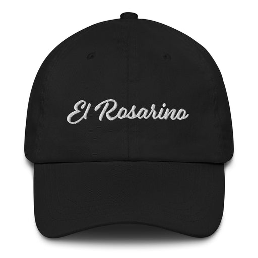 El Rosarino Embroidered Dad Hat | Rosario, Argentina, Pride, Culture, Style, E5 Mexicada