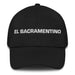 El Sacramentino The Sacramento Resident Mexican Spanish Pride Gift Regalo Dad Hat - Mexicada