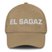 El Sagaz The Clever One Mexican Spanish Pride Gift Regalo Dad Hat - Mexicada