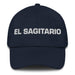 El Sagitario The Sagittarius Mexican Spanish Pride Gift Regalo Dad Hat - Mexicada