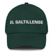 El Saltillense The Saltillo Resident Mexican Spanish Pride Gift Regalo Dad Hat - Mexicada