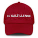 El Saltillense The Saltillo Resident Mexican Spanish Pride Gift Regalo Dad Hat - Mexicada