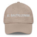 El Saltillense The Saltillo Resident Mexican Spanish Pride Gift Regalo Dad Hat - Mexicada