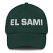 El Sami The Sami Mexican Spanish Pride Gift Regalo Dad Hat - Mexicada