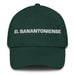 El Sanantoniense The San Antonio Resident Mexican Spanish Pride Gift Regalo Dad Hat - Mexicada