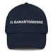 El Sanantoniense The San Antonio Resident Mexican Spanish Pride Gift Regalo Dad Hat - Mexicada