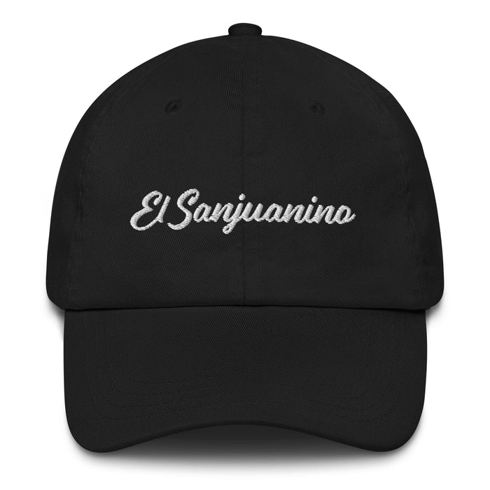 El Sanjuanino Embroidered Dad Hat | Sanjuanino, Tradition, Culture, Heritage, Argentina, E5 Mexicada