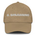 El Sanjuanino The San Juan Resident Mexican Spanish Pride Gift Regalo Dad Hat - Mexicada