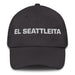 El Seattleita The Seattleite Mexican Spanish Pride Gift Regalo Dad Hat - Mexicada