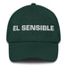 El Sensible The Sensitive One Mexican Spanish Pride Gift Regalo Dad Hat - Mexicada