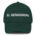 El Sensorial The Sensory Mexican Spanish Pride Gift Regalo Dad Hat Mexicada Spruce