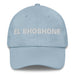 El Shoshone The Shoshone Mexican Spanish Pride Gift Regalo Dad Hat - Mexicada