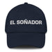 El Soñador The Dreamer Mexican Spanish Pride Gift Regalo Dad Hat - Mexicada