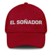 El Soñador The Dreamer Mexican Spanish Pride Gift Regalo Dad Hat - Mexicada