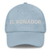 El Soñador The Dreamer Mexican Spanish Pride Gift Regalo Dad Hat - Mexicada