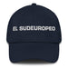 El Sudeuropeo The Southern European Mexican Spanish Pride Gift Regalo Dad Hat - Mexicada