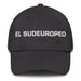 El Sudeuropeo The Southern European Mexican Spanish Pride Gift Regalo Dad Hat - Mexicada