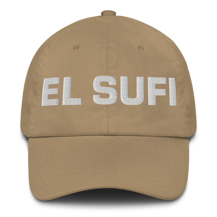 El Sufi The Sufi Mexican Spanish Pride Gift Regalo Dad Hat - Mexicada