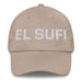 El Sufi The Sufi Mexican Spanish Pride Gift Regalo Dad Hat - Mexicada