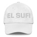 El Sufi The Sufi Mexican Spanish Pride Gift Regalo Dad Hat - Mexicada