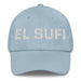 El Sufi The Sufi Mexican Spanish Pride Gift Regalo Dad Hat - Mexicada