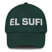 El Sufi The Sufi Mexican Spanish Pride Gift Regalo Dad Hat Mexicada Spruce