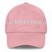 El Súper Papá The Super Mom / The Super Dad Mexican Spanish Pride Gift Regalo Dad Hat Mexicada Pink