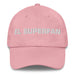 El Superfan The Superfan Mexican Spanish Pride Gift Regalo Dad Hat Mexicada Pink