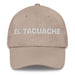 El Tacuache The Opossum (Sneaky One) Mexican Spanish Pride Gift Regalo Dad Hat Mexicada Stone