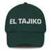 El Tajiko The Tajik Mexican Spanish Pride Gift Regalo Dad Hat - Mexicada