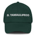 El Tamaulipeco The Tamaulipas Resident Mexican Spanish Pride Gift Regalo Dad Hat - Mexicada